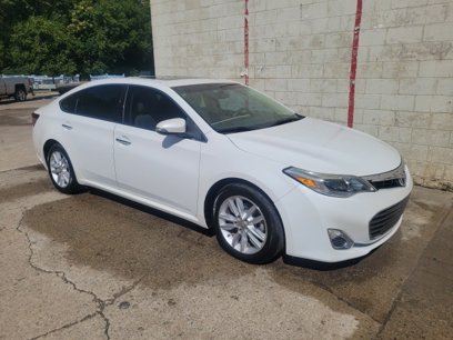 Used 2014 Toyota Avalon XLE Premium