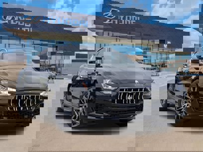 Used 2018 Maserati Ghibli