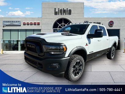 Certified 2024 RAM 2500 Rebel w/ Towing Technology Group