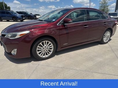 Used 2015 Toyota Avalon XLE Touring