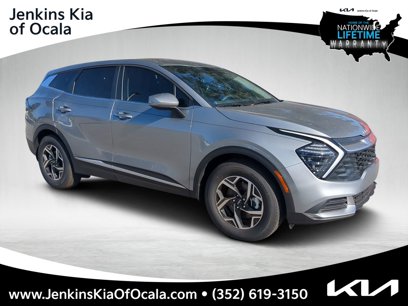 New 2025 Kia Sportage LX