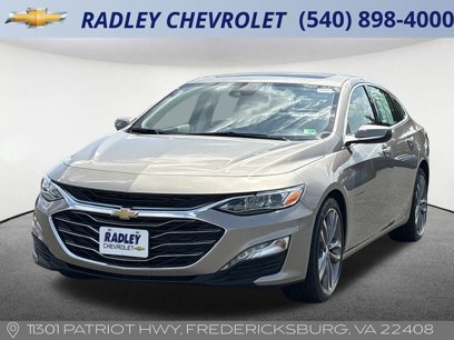 Certified 2024 Chevrolet Malibu LT