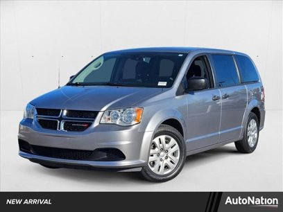 Used 2019 Dodge Grand Caravan SE