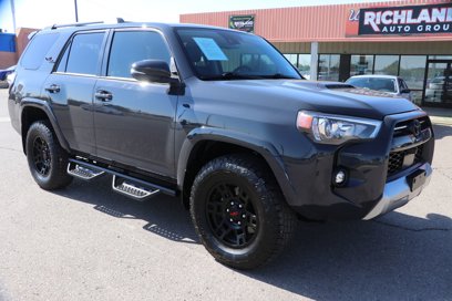 Used 2024 Toyota 4Runner TRD Off-Road Premium