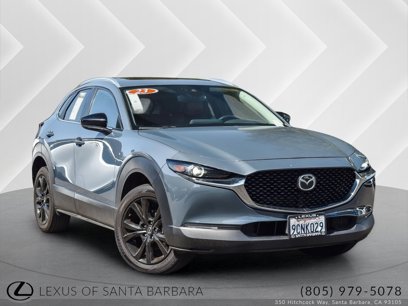 Used 2023 MAZDA CX-30 AWD 2.5 S w/ Preferred Package