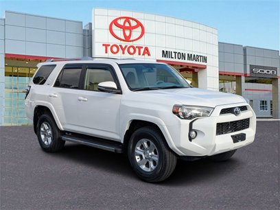 Used 2018 Toyota 4Runner SR5 Premium