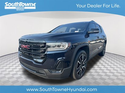 Used 2021 GMC Acadia SLE w/ Driver Convenience Package