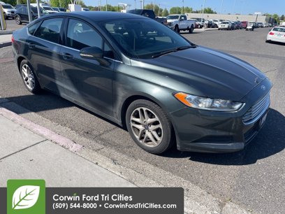 Used 2015 Ford Fusion SE