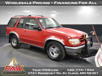 Used 1996 Ford Explorer Sport