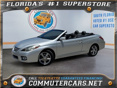 Used 2008 Toyota Solara SE
