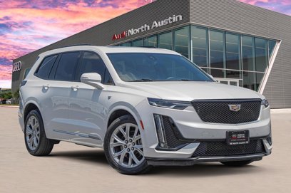 Used 2020 Cadillac XT6 Sport