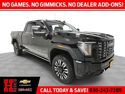 New 2025 GMC Sierra 2500 Denali Ultimate