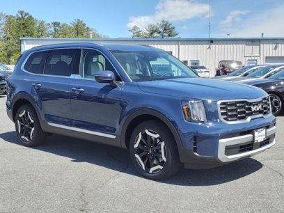 New 2025 Kia Telluride S
