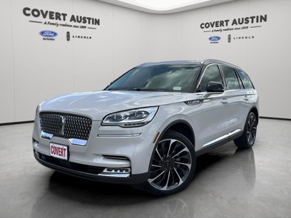 Certified 2023 Lincoln Aviator Reserve w/ Equipment Group 201A