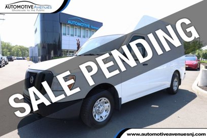 Used 2019 Nissan NV 2500 SV