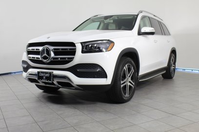 Used 2020 Mercedes-Benz GLS 450 4MATIC