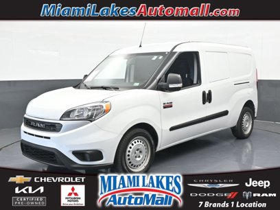 Used 2022 RAM ProMaster City Tradesman