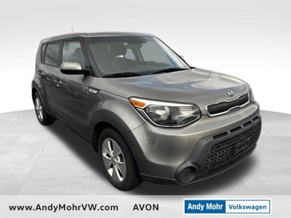Used 2016 Kia Soul