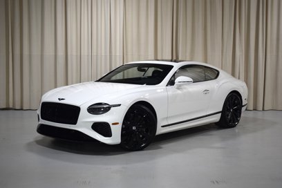 New 2026 Bentley Continental GT