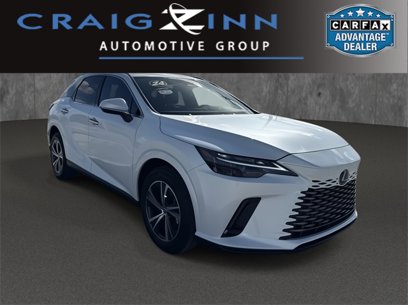 Certified 2024 Lexus RX 350h