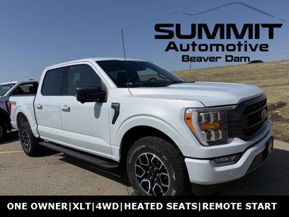 Used 2021 Ford F150 XLT w/ Equipment Group 302A High