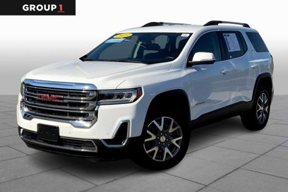 Certified 2023 GMC Acadia SLE w/ Driver Convenience Package