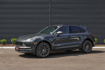 Certified 2025 Porsche Macan Turbo