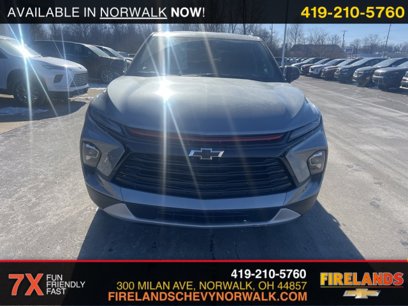New 2025 Chevrolet Blazer LT w/ Redline Edition