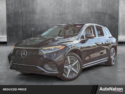 Certified 2023 Mercedes-Benz EQS 580 4MATIC SUV