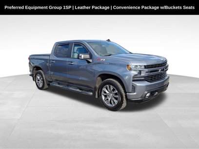 Used 2021 Chevrolet Silverado 1500 RST w/ All Star Edition Plus