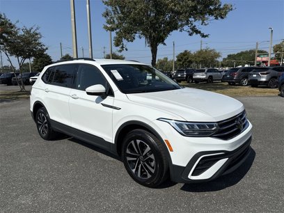 Used 2024 Volkswagen Tiguan S