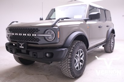 New 2025 Ford Bronco Badlands