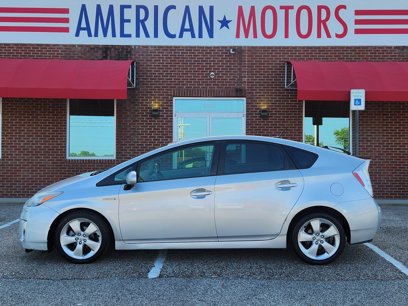 Used 2010 Toyota Prius Five