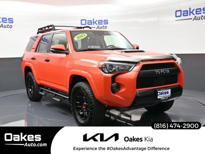Used 2023 Toyota 4Runner TRD Pro