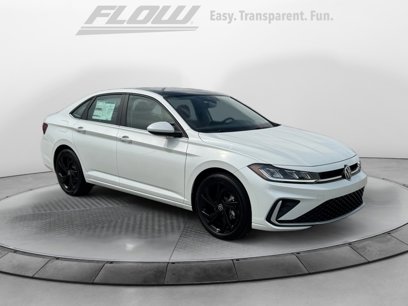 New 2025 Volkswagen Jetta SE