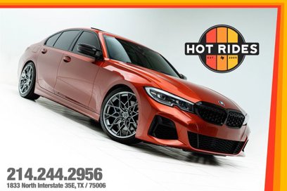 Used 2021 BMW M340i xDrive w/ Premium Package