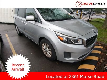 Used 2016 Kia Sedona LX w/ LX Convenience Package
