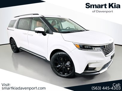 Certified 2024 Kia Carnival SX