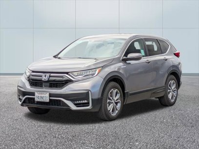 Certified 2022 Honda CR-V EX-L