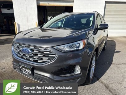 Used 2019 Ford Edge SEL w/ Equipment Group 201A