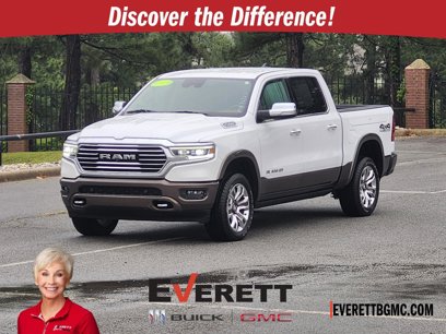 Used 2021 RAM 1500 Limited