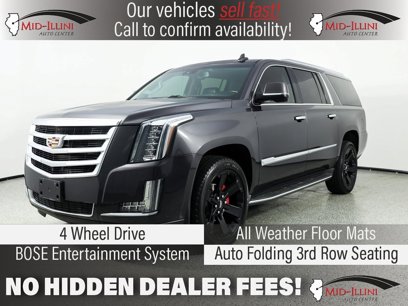 Used 2016 Cadillac Escalade ESV Luxury