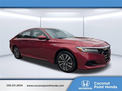 Used 2022 Honda Accord EX-L