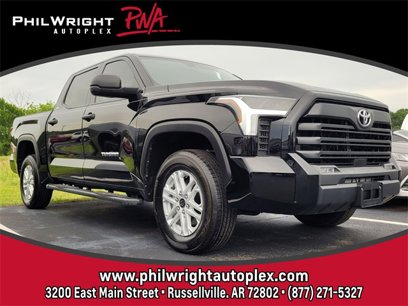 Used 2024 Toyota Tundra SR5