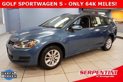 Used 2017 Volkswagen Golf S