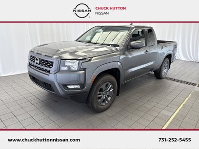 New 2025 Nissan Frontier SV