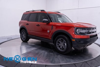 Used 2024 Ford Bronco Sport Big Bend
