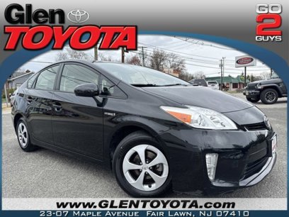 Used 2015 Toyota Prius Three