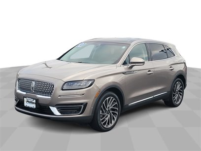 Used 2020 Lincoln Nautilus Reserve w/ Equipment Group 201A