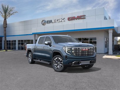 New 2026 GMC Sierra 1500 Denali w/ Denali Reserve Package